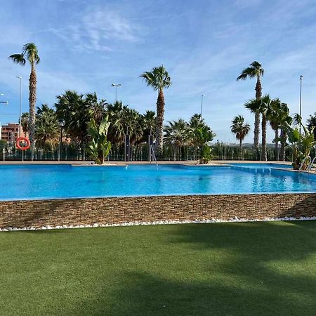 Oasis Beach El Raso Guardamar ラ・マタ エクステリア 写真