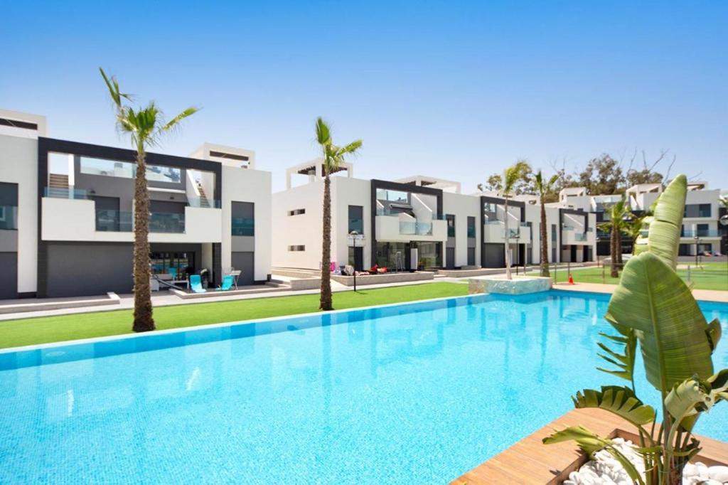 Oasis Beach El Raso Guardamar ラ・マタ エクステリア 写真