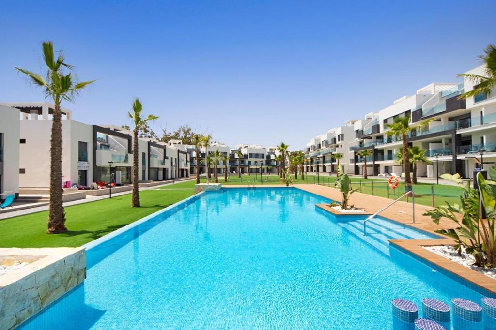 Oasis Beach El Raso Guardamar ラ・マタ エクステリア 写真