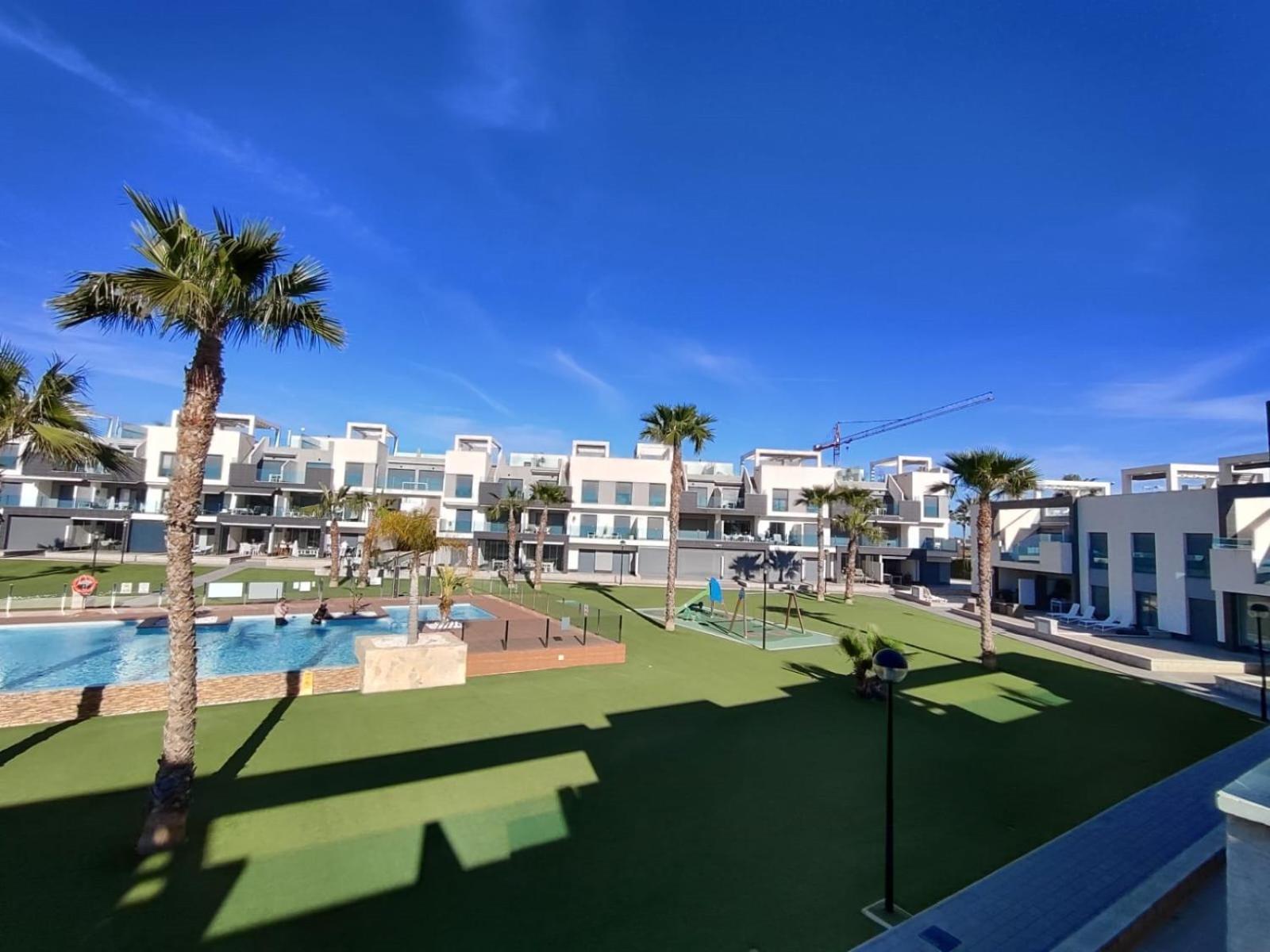 Oasis Beach El Raso Guardamar ラ・マタ エクステリア 写真