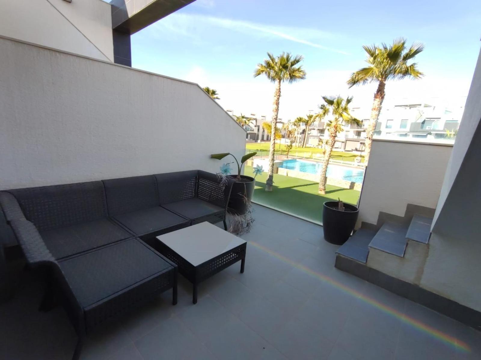 Oasis Beach El Raso Guardamar ラ・マタ エクステリア 写真