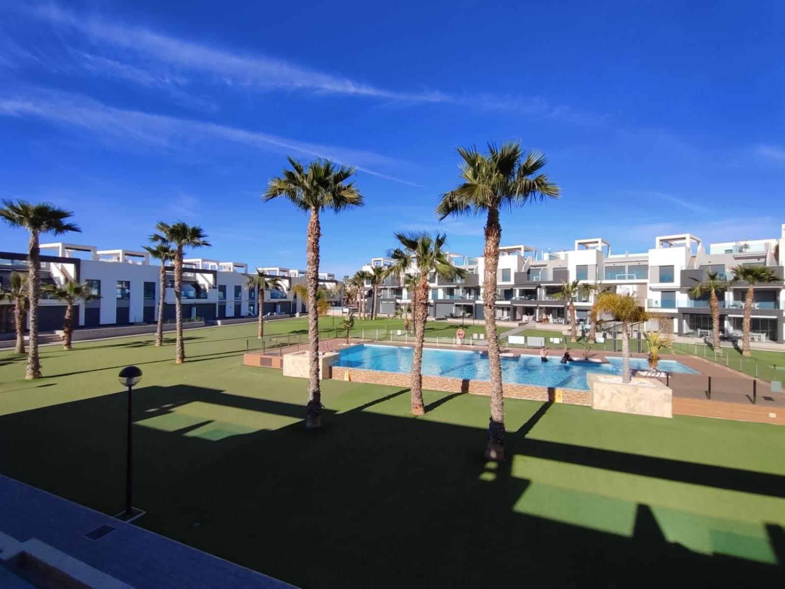 Oasis Beach El Raso Guardamar ラ・マタ エクステリア 写真