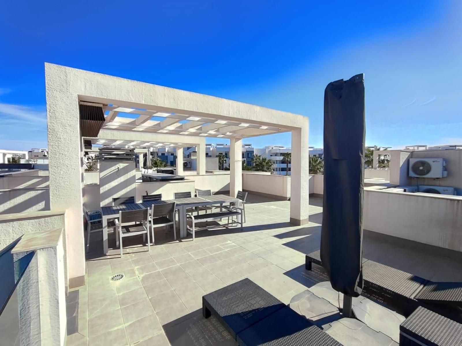 Oasis Beach El Raso Guardamar ラ・マタ エクステリア 写真