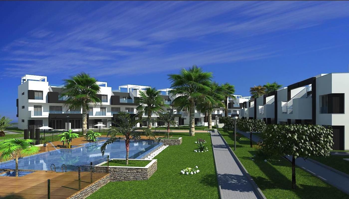 Oasis Beach El Raso Guardamar ラ・マタ エクステリア 写真