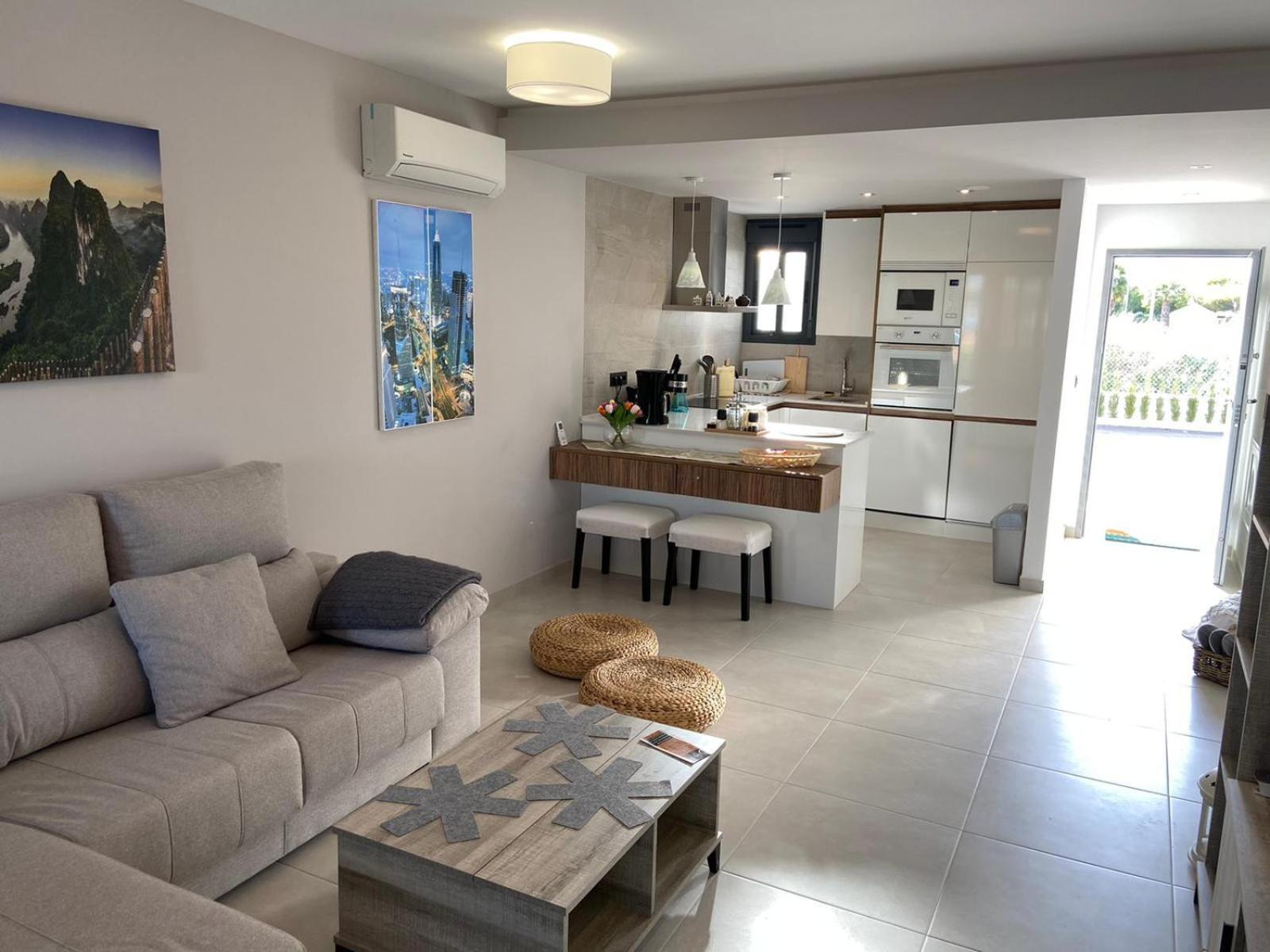 Oasis Beach El Raso Guardamar ラ・マタ エクステリア 写真