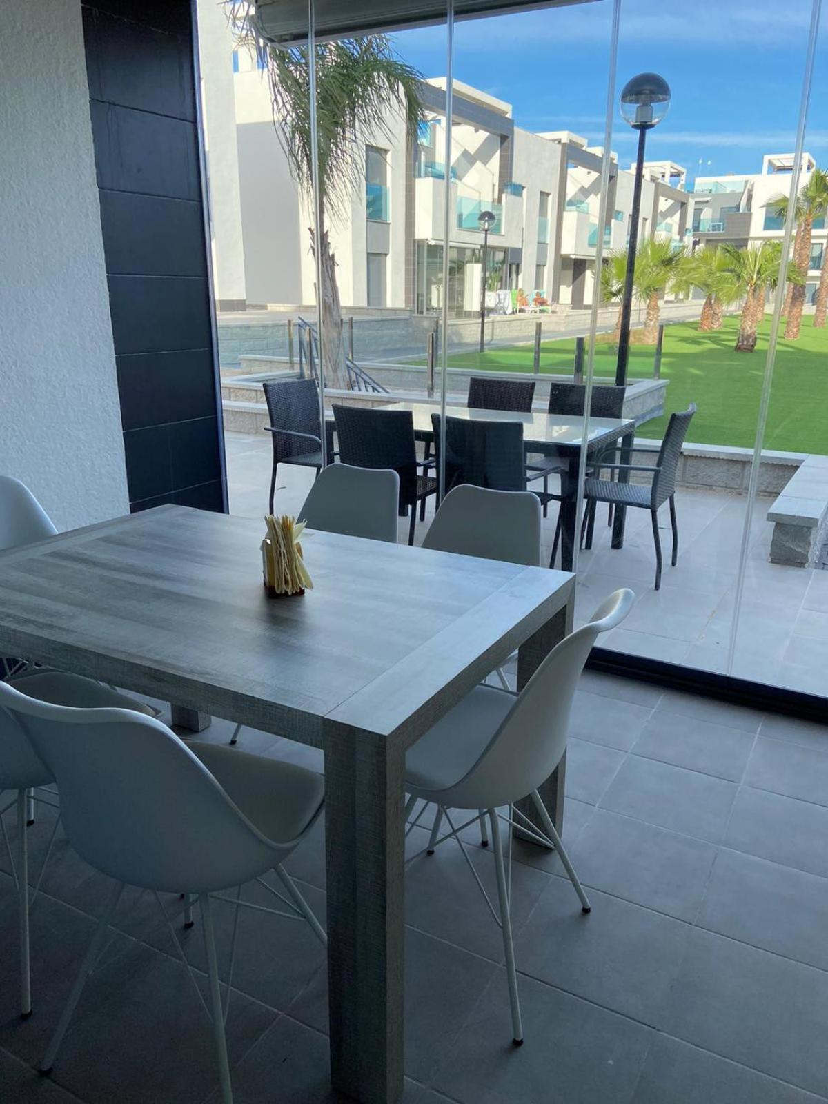 Oasis Beach El Raso Guardamar ラ・マタ エクステリア 写真