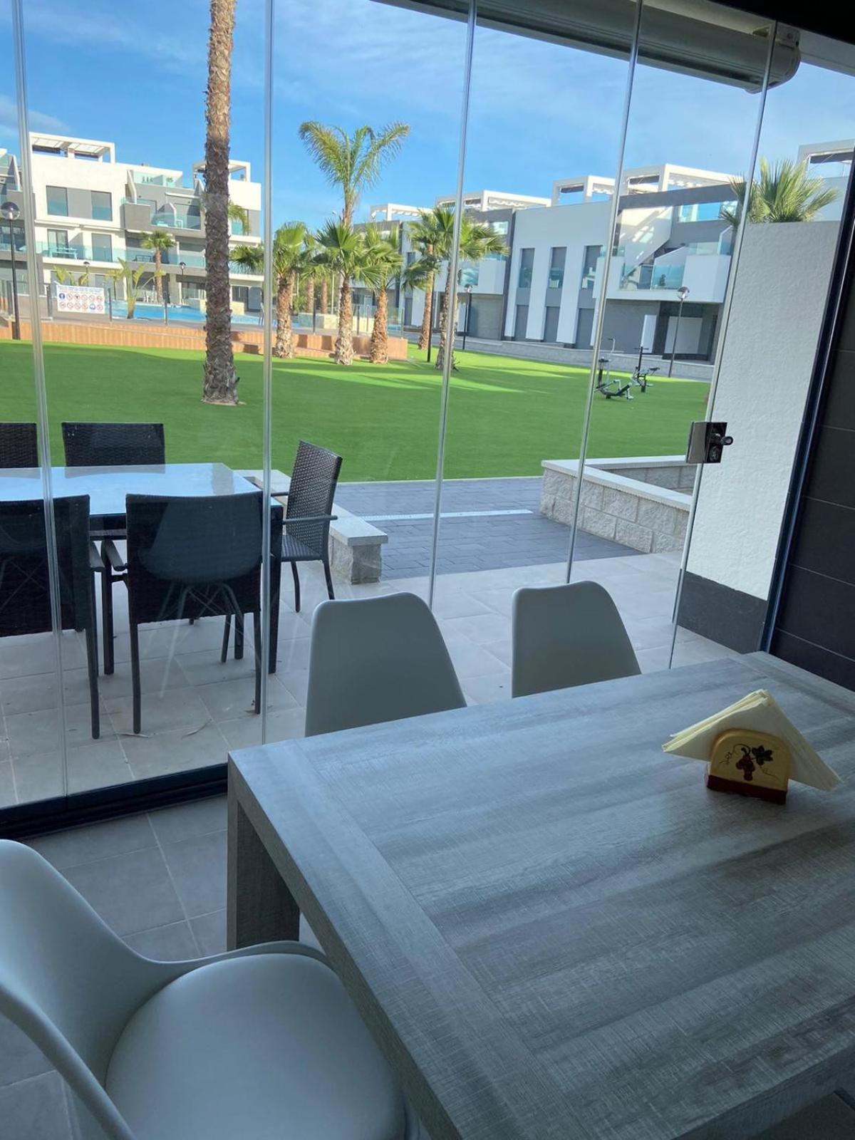 Oasis Beach El Raso Guardamar ラ・マタ エクステリア 写真