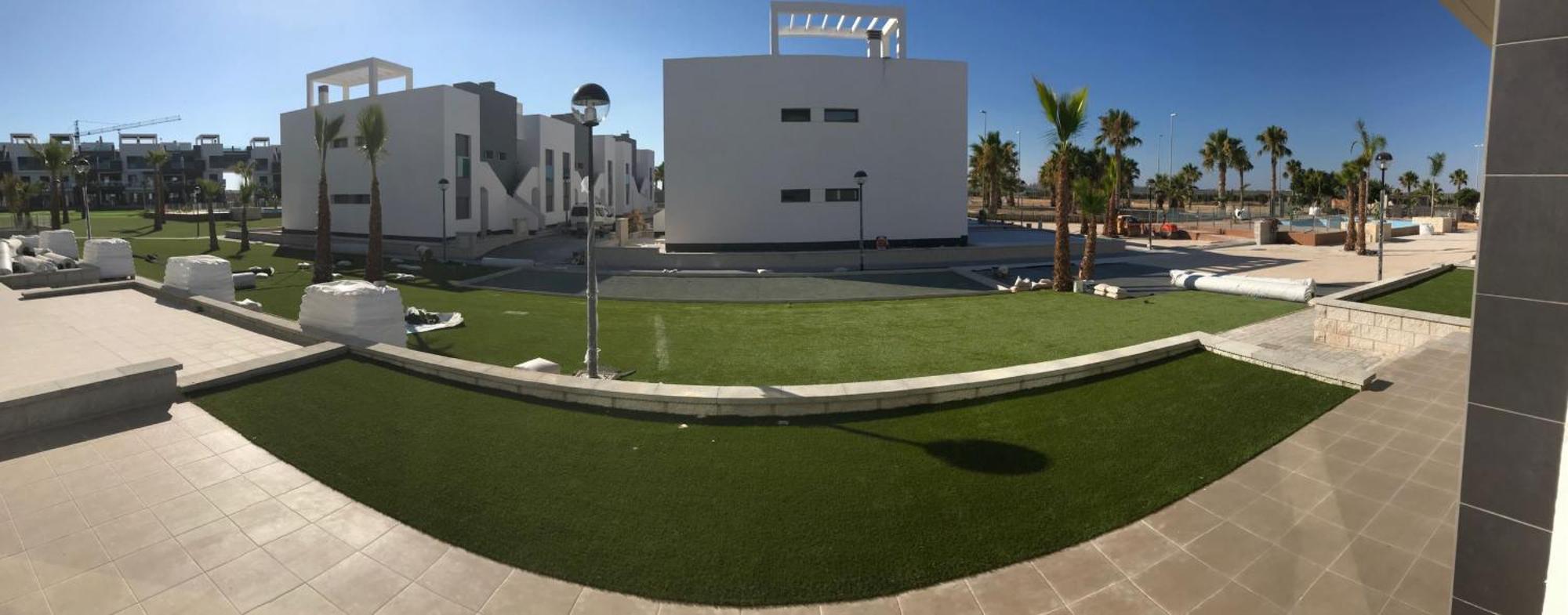 Oasis Beach El Raso Guardamar ラ・マタ エクステリア 写真