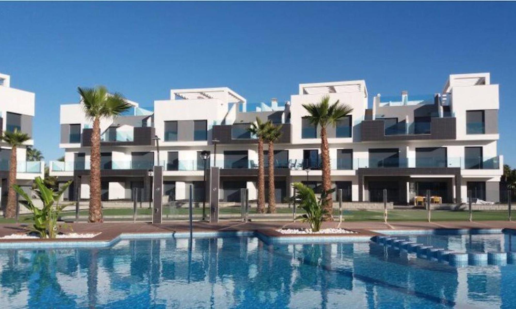 Oasis Beach El Raso Guardamar ラ・マタ エクステリア 写真