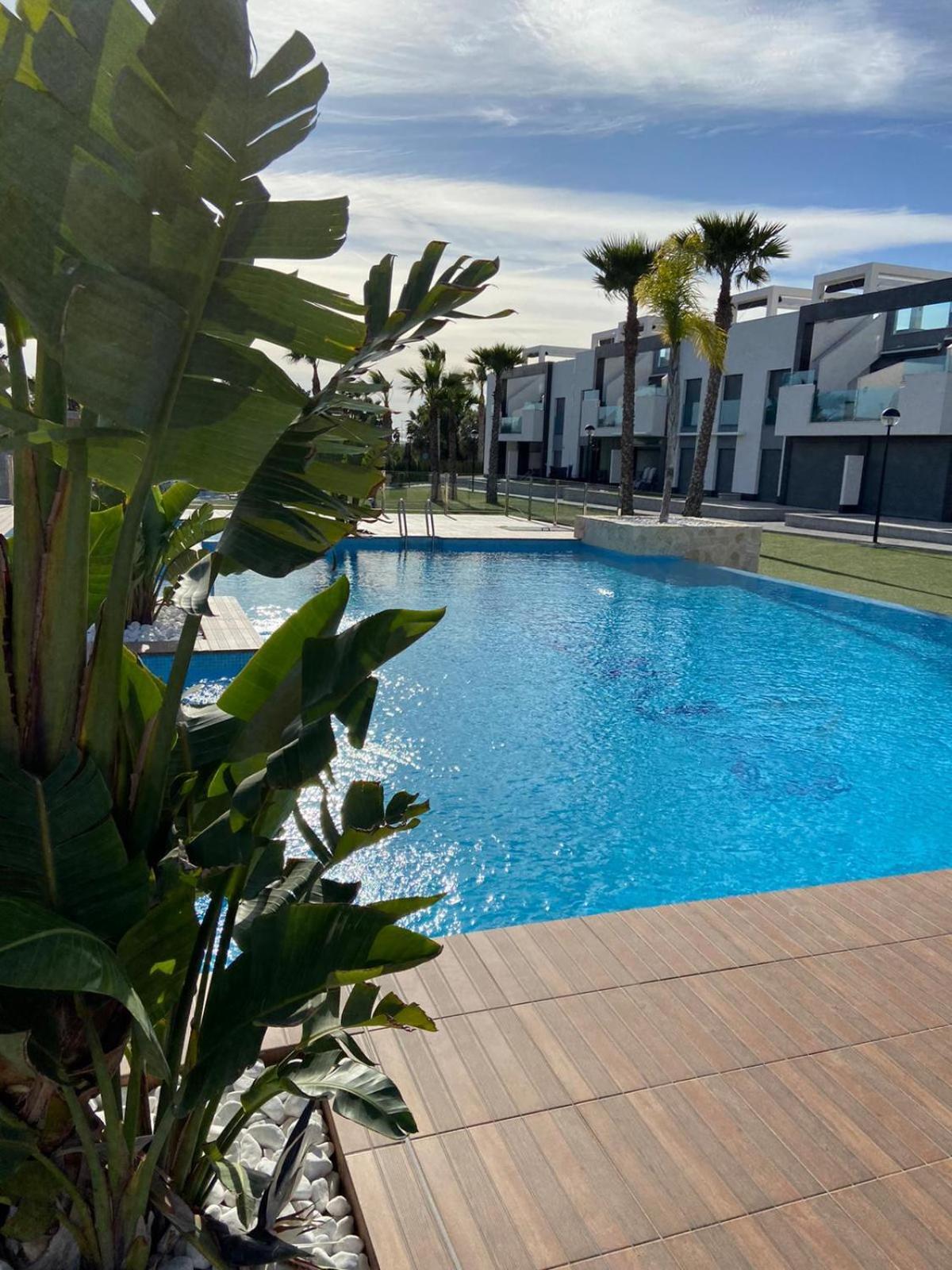Oasis Beach El Raso Guardamar ラ・マタ エクステリア 写真