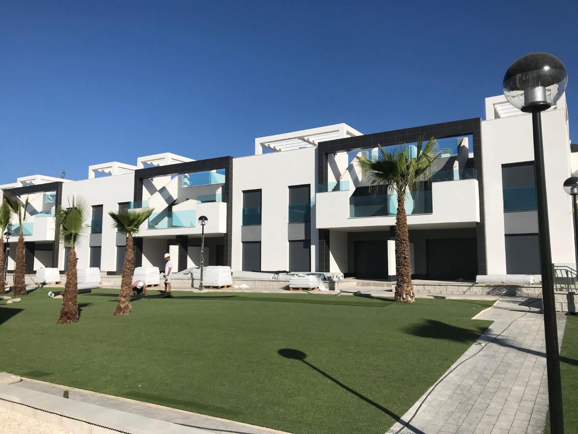 Oasis Beach El Raso Guardamar ラ・マタ エクステリア 写真