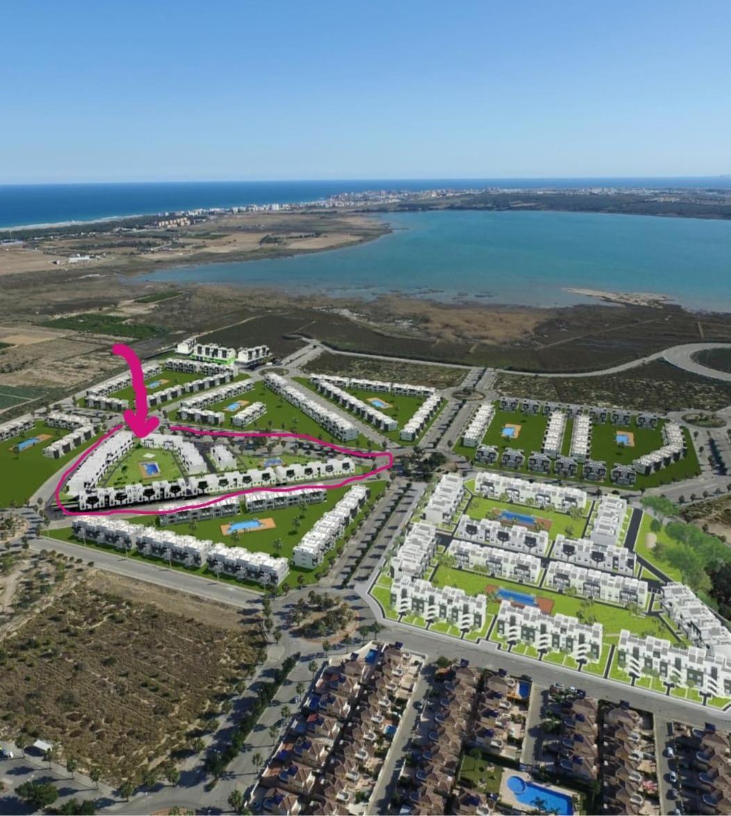 Oasis Beach El Raso Guardamar ラ・マタ エクステリア 写真