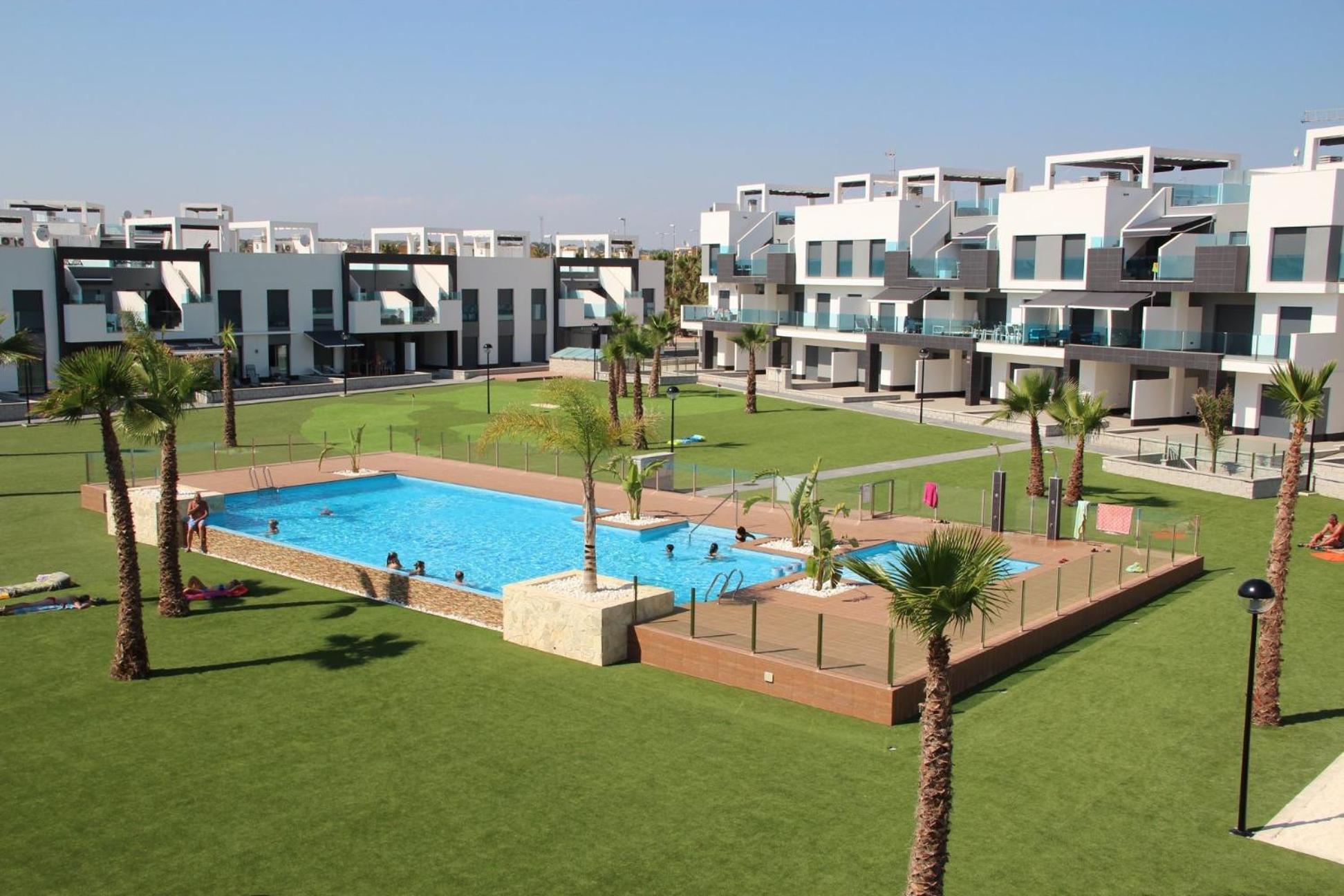 Oasis Beach El Raso Guardamar ラ・マタ エクステリア 写真