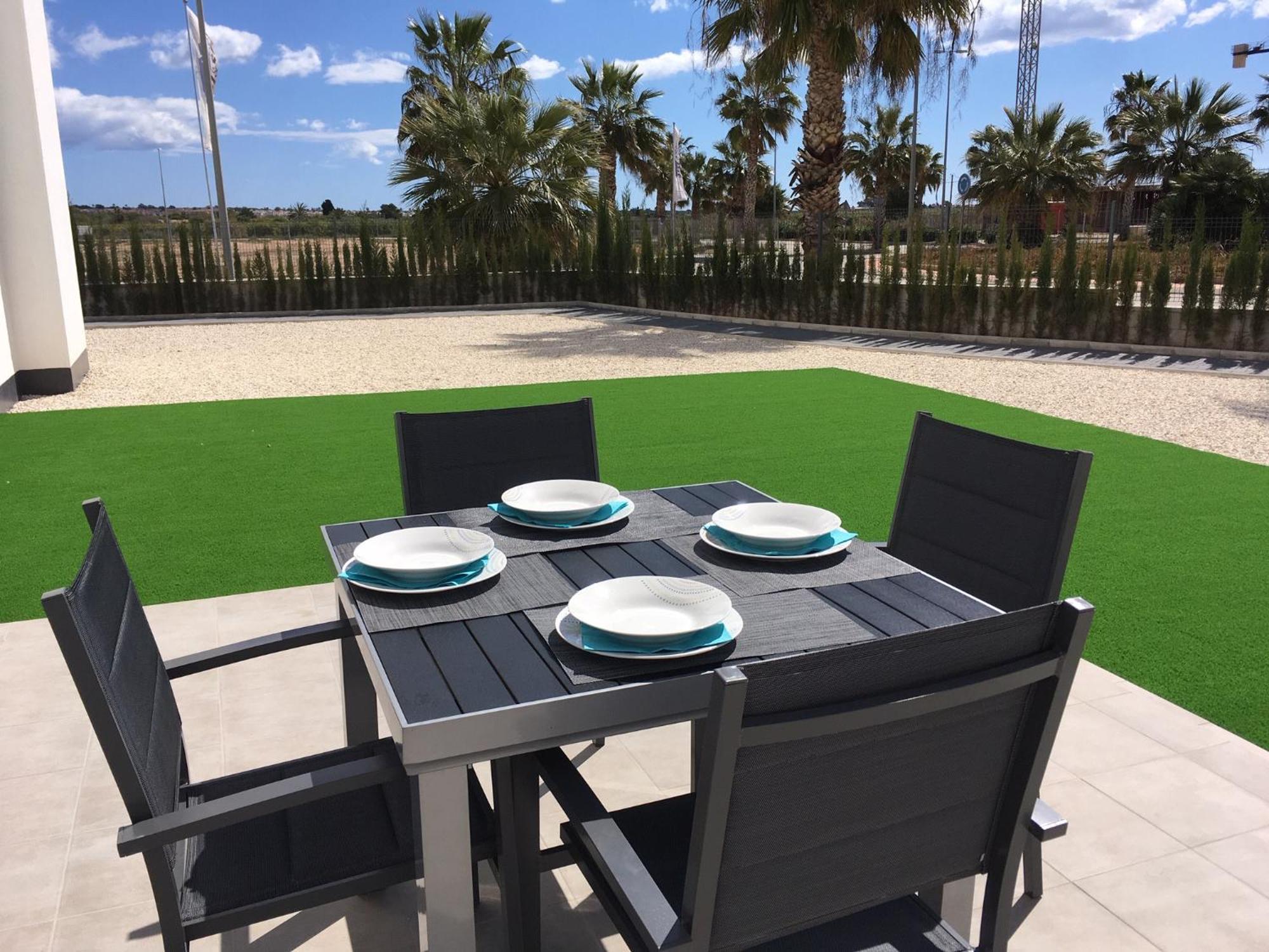 Oasis Beach El Raso Guardamar ラ・マタ エクステリア 写真