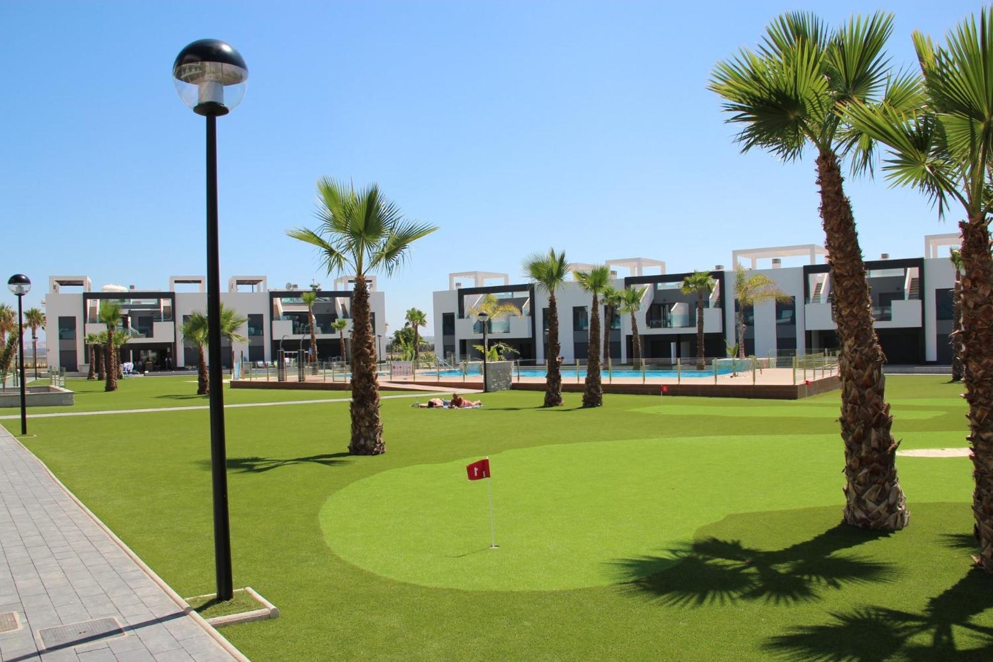 Oasis Beach El Raso Guardamar ラ・マタ エクステリア 写真