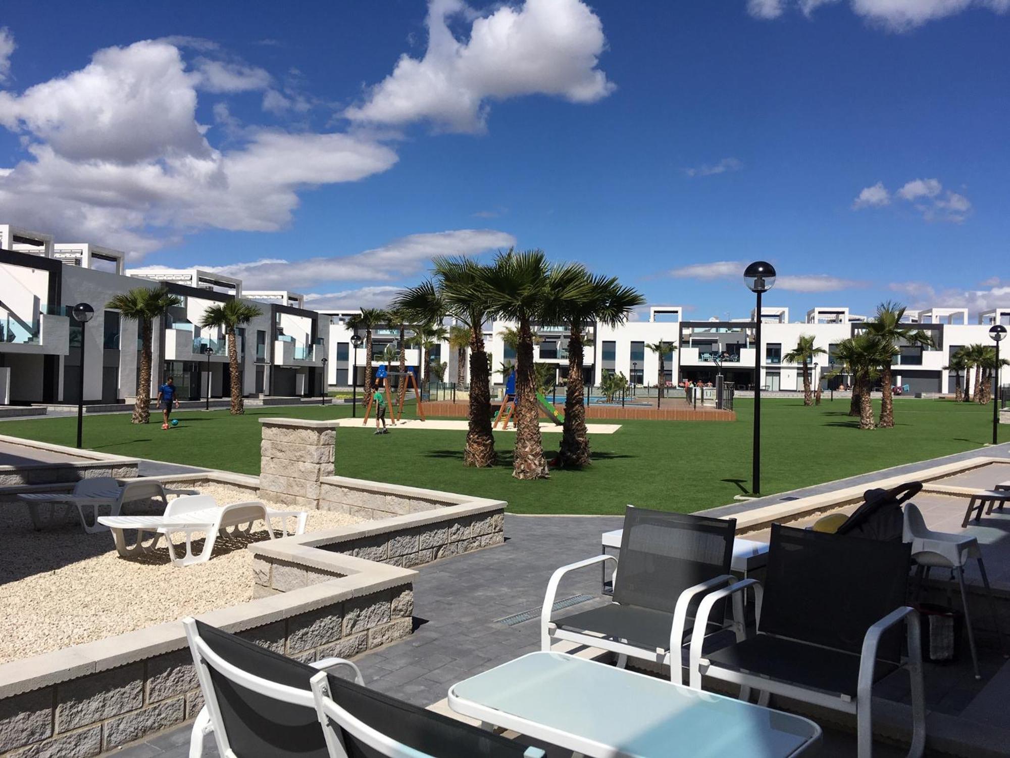 Oasis Beach El Raso Guardamar ラ・マタ エクステリア 写真
