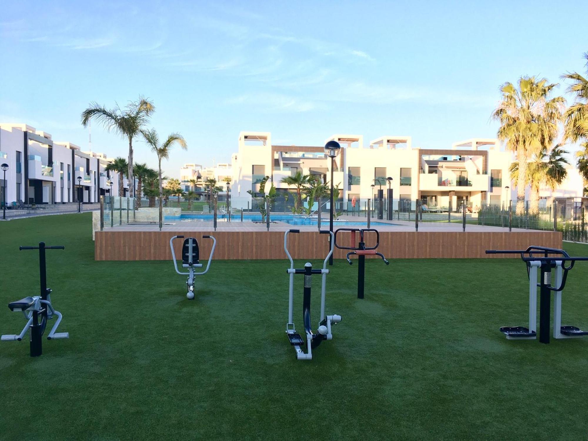 Oasis Beach El Raso Guardamar ラ・マタ エクステリア 写真