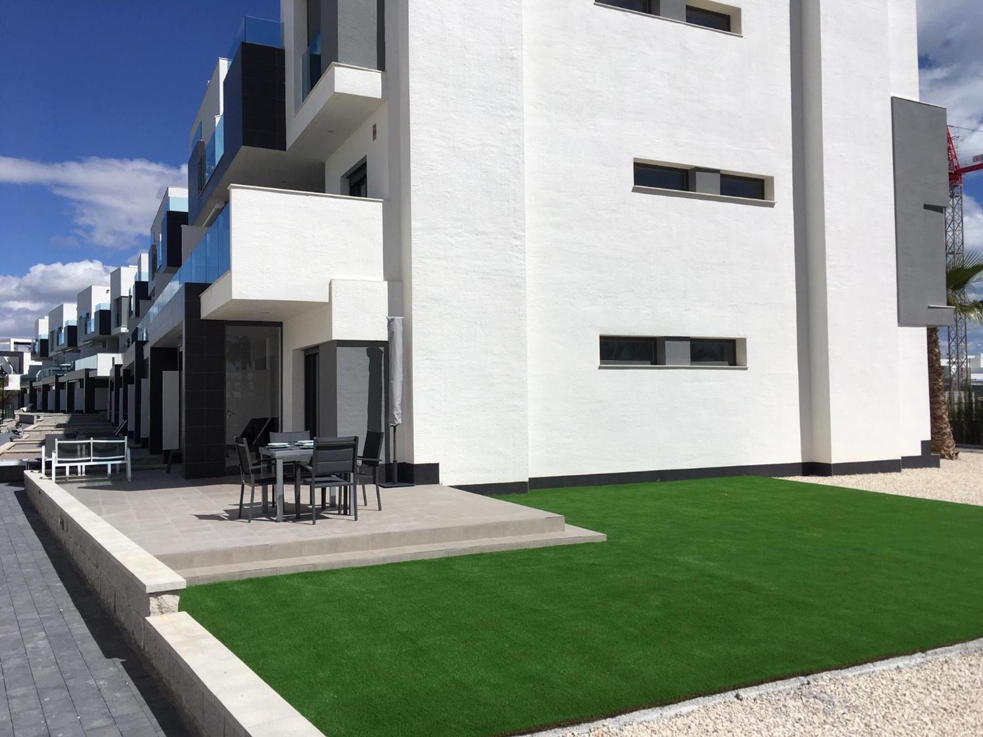 Oasis Beach El Raso Guardamar ラ・マタ エクステリア 写真