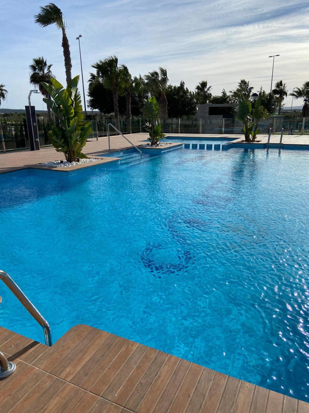 Oasis Beach El Raso Guardamar ラ・マタ エクステリア 写真