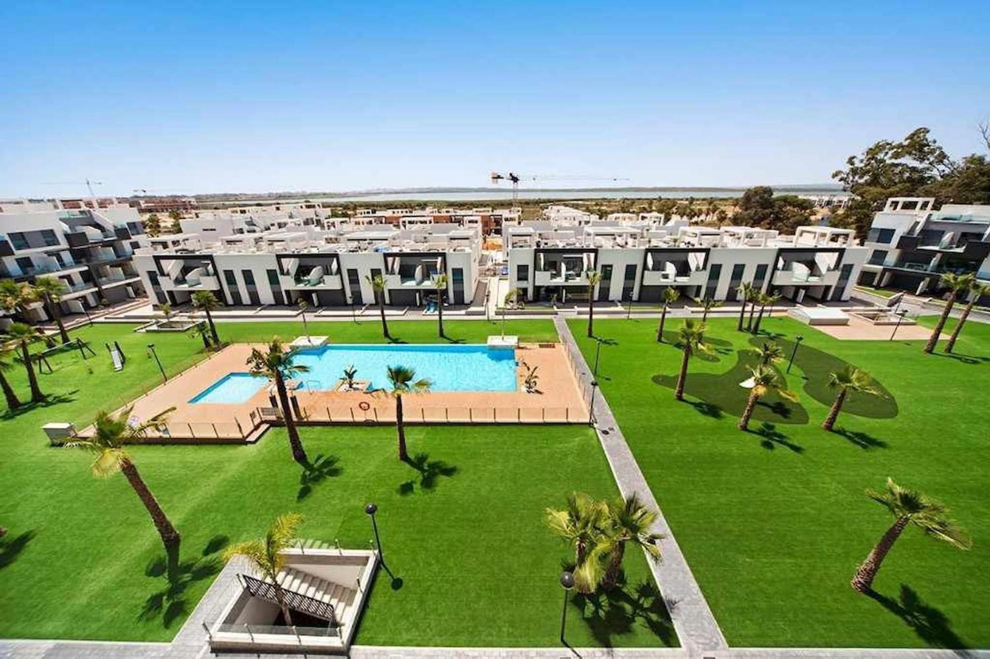 Oasis Beach El Raso Guardamar ラ・マタ エクステリア 写真