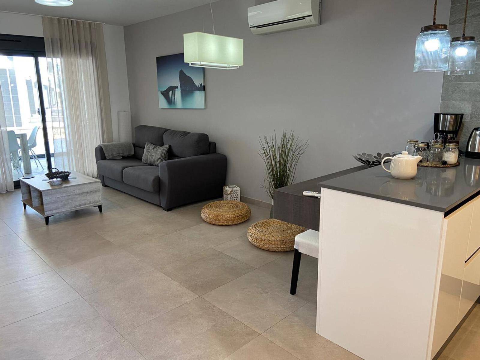 Oasis Beach El Raso Guardamar ラ・マタ エクステリア 写真