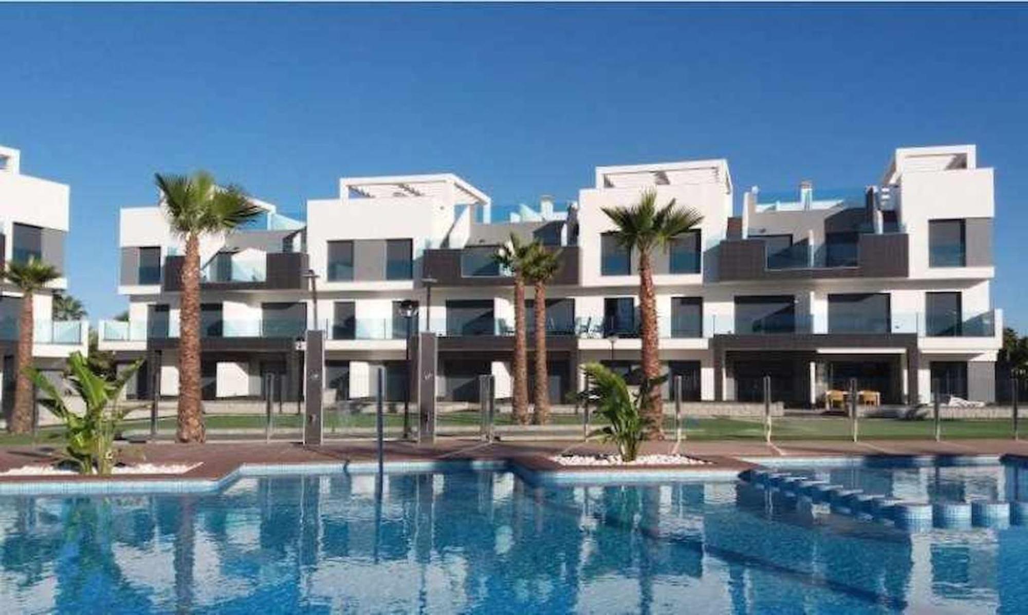 Oasis Beach El Raso Guardamar ラ・マタ エクステリア 写真