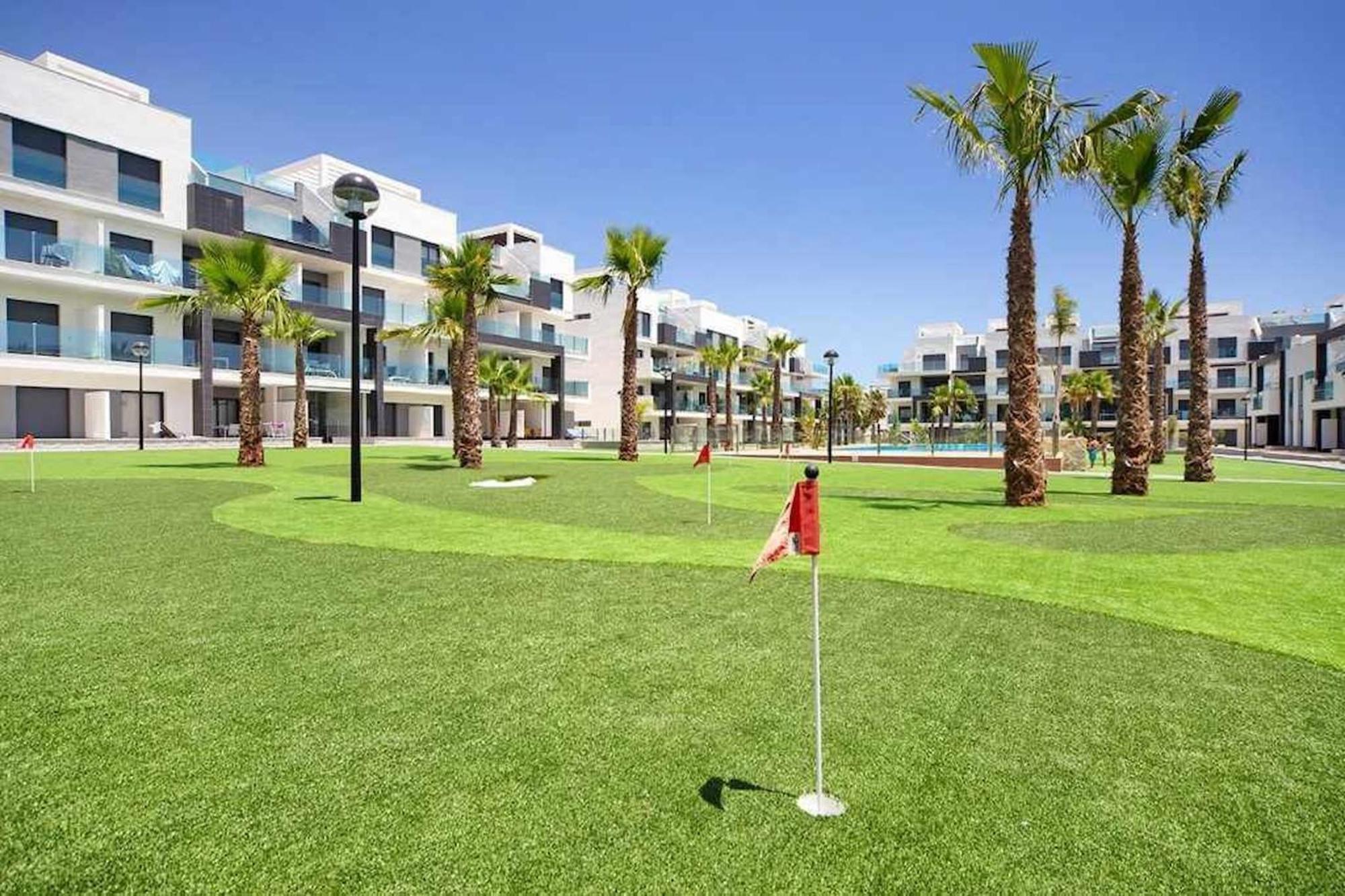 Oasis Beach El Raso Guardamar ラ・マタ エクステリア 写真