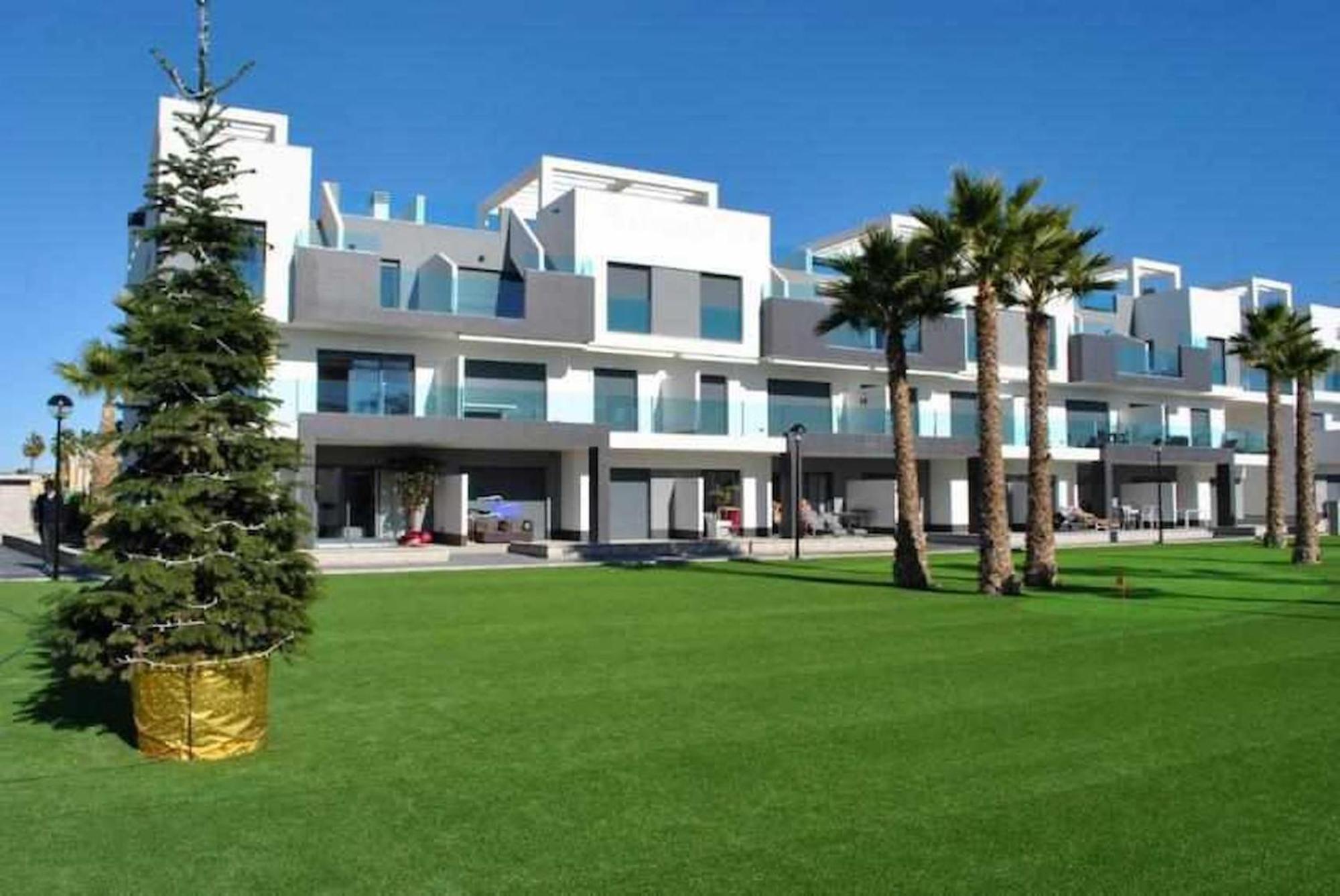 Oasis Beach El Raso Guardamar ラ・マタ エクステリア 写真