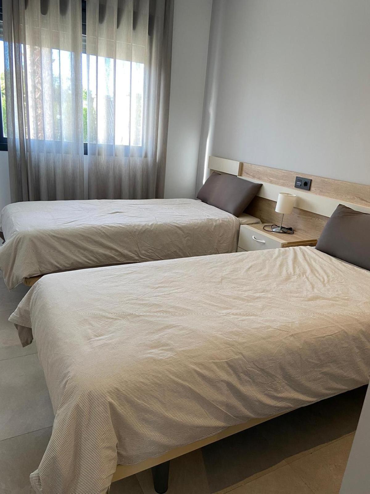 Oasis Beach El Raso Guardamar ラ・マタ エクステリア 写真