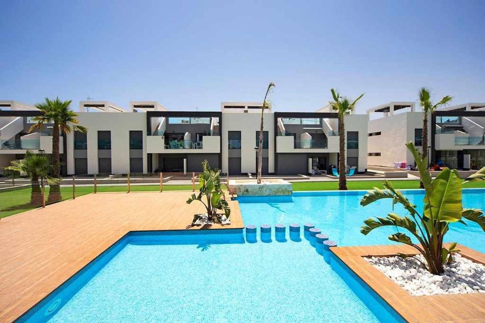 Oasis Beach El Raso Guardamar ラ・マタ エクステリア 写真