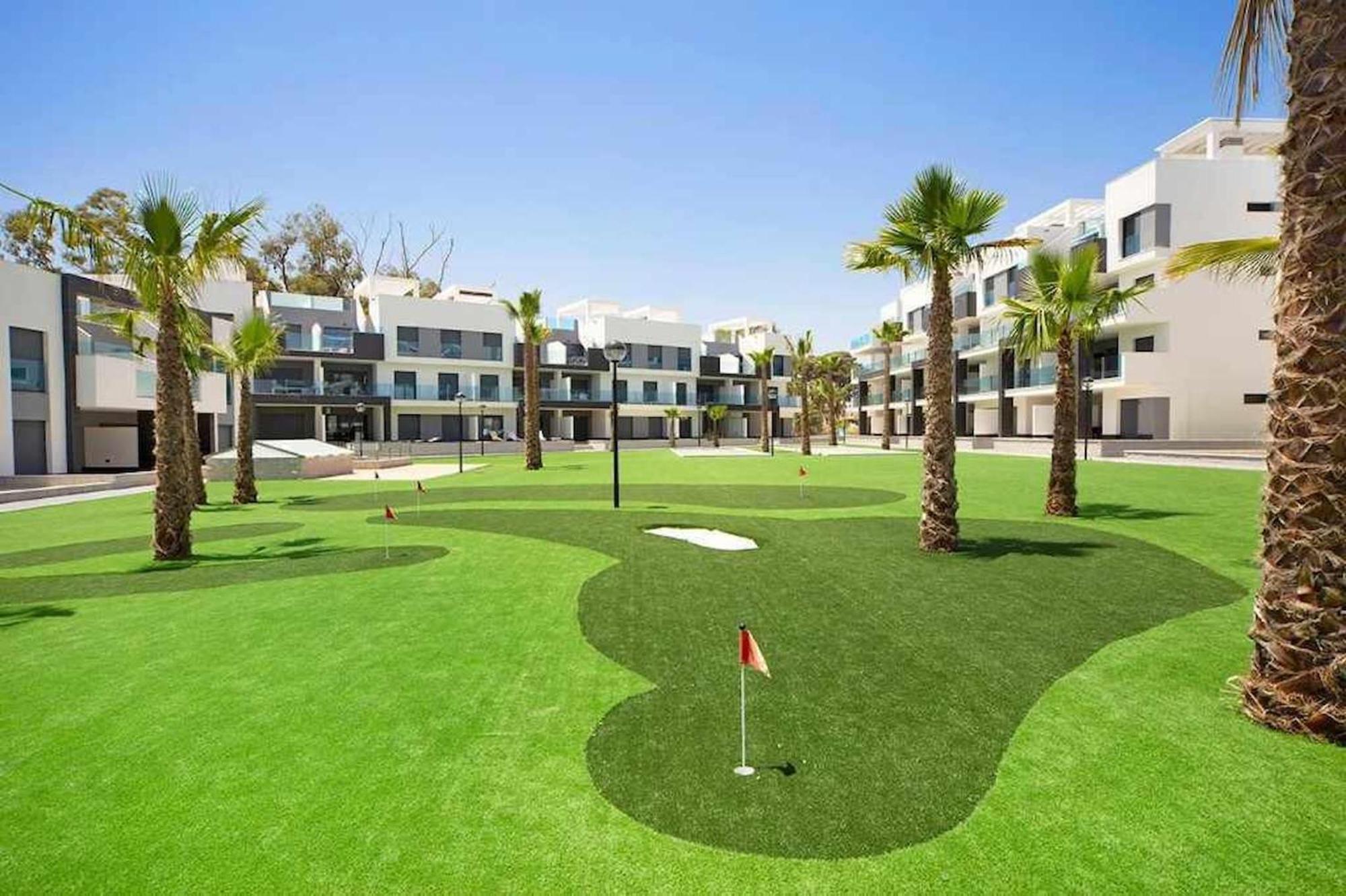 Oasis Beach El Raso Guardamar ラ・マタ エクステリア 写真