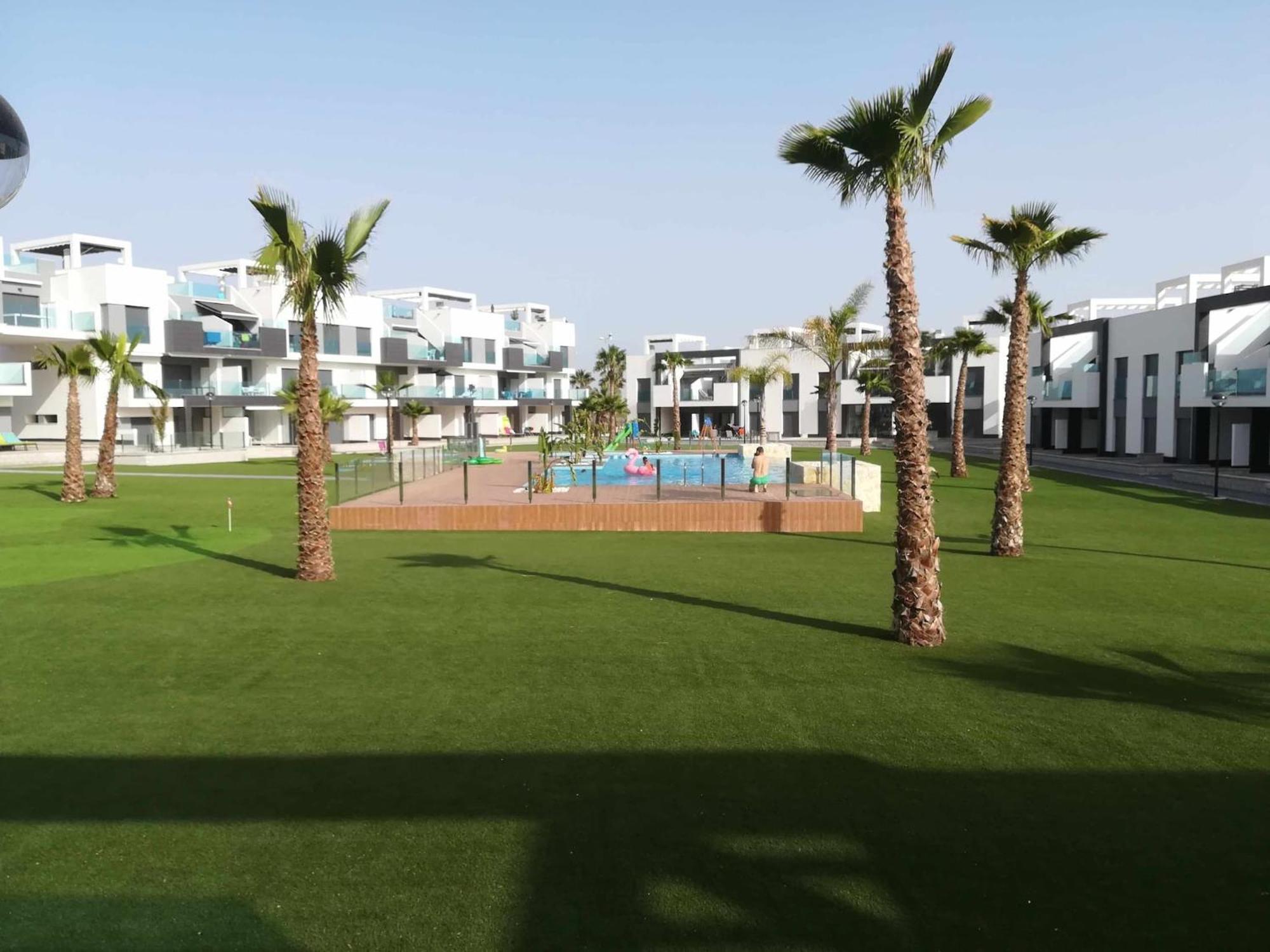 Oasis Beach El Raso Guardamar ラ・マタ エクステリア 写真