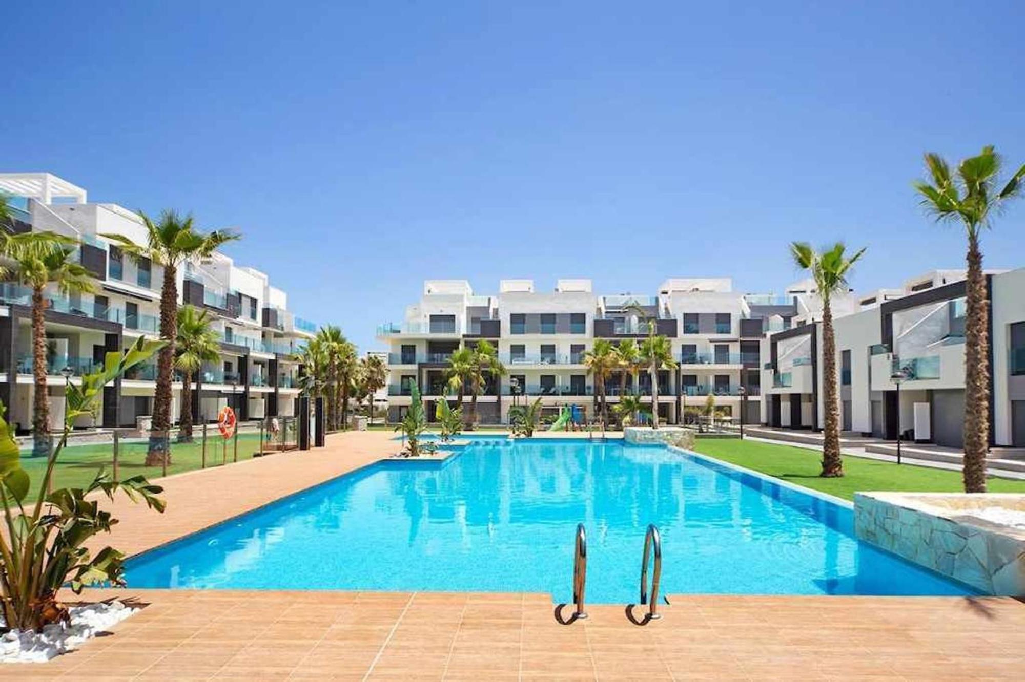 Oasis Beach El Raso Guardamar ラ・マタ エクステリア 写真