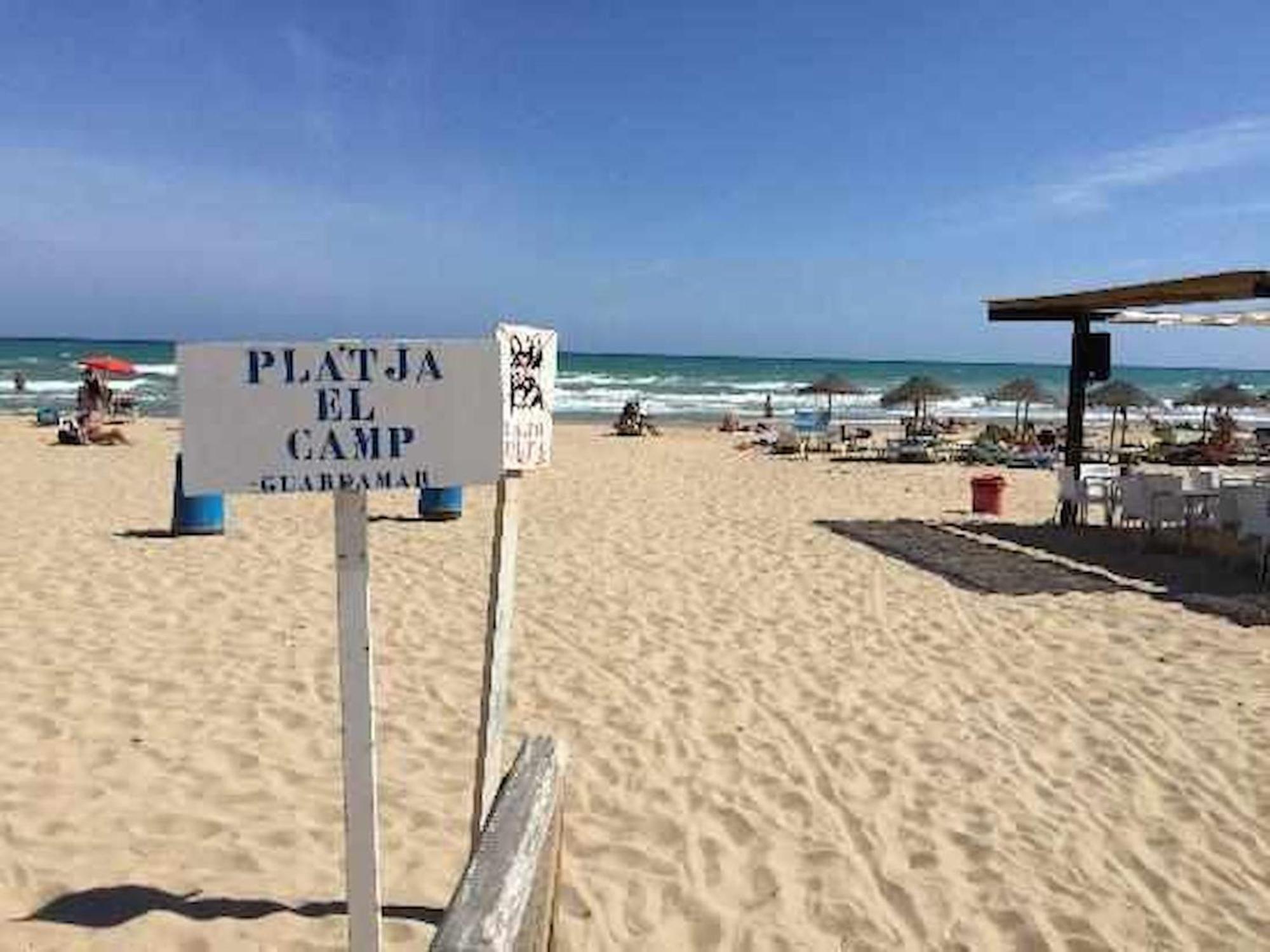 Oasis Beach El Raso Guardamar ラ・マタ エクステリア 写真