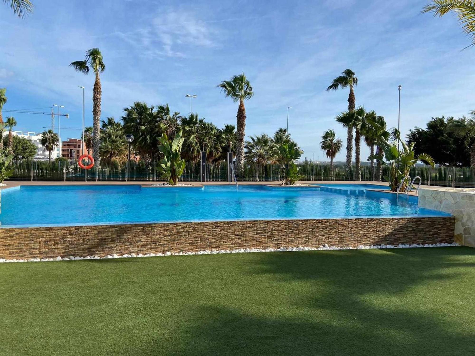 Oasis Beach El Raso Guardamar ラ・マタ エクステリア 写真