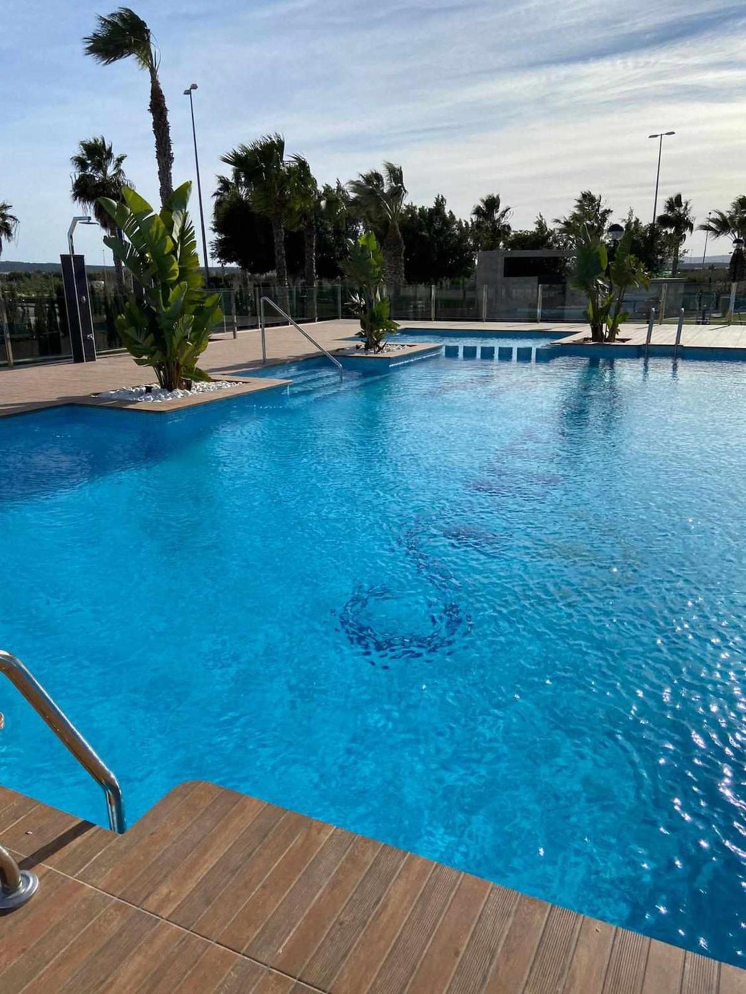 Oasis Beach El Raso Guardamar ラ・マタ エクステリア 写真