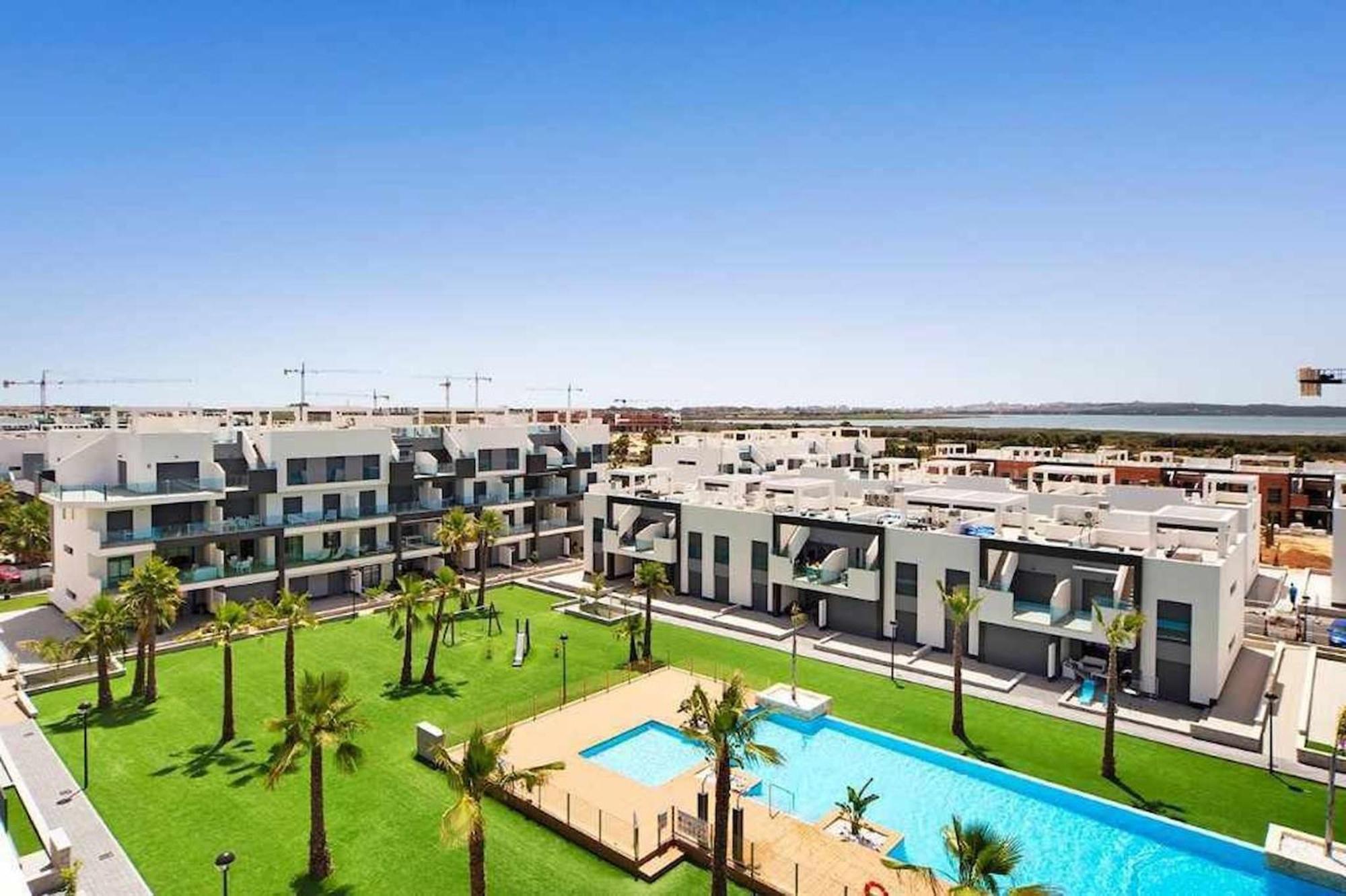 Oasis Beach El Raso Guardamar ラ・マタ エクステリア 写真