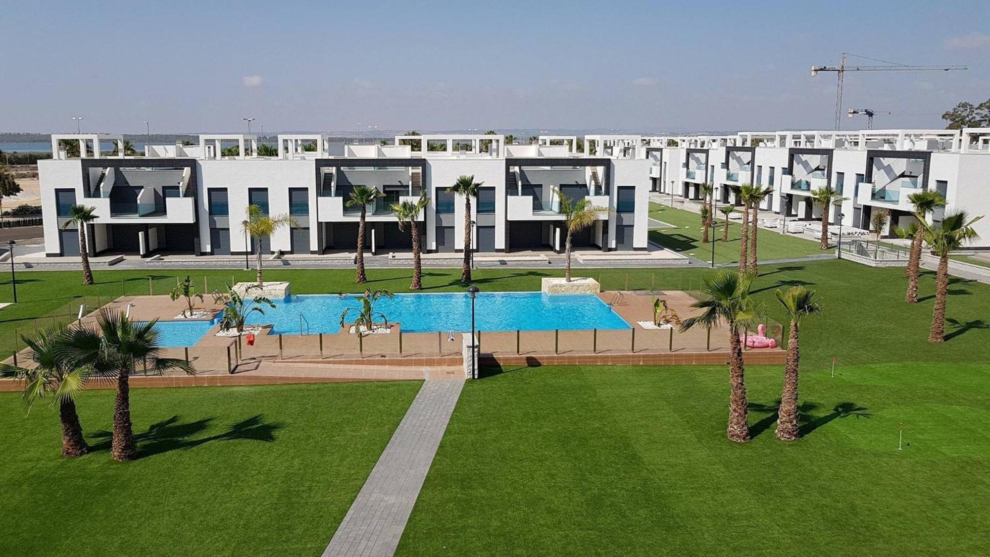 Oasis Beach El Raso Guardamar ラ・マタ エクステリア 写真