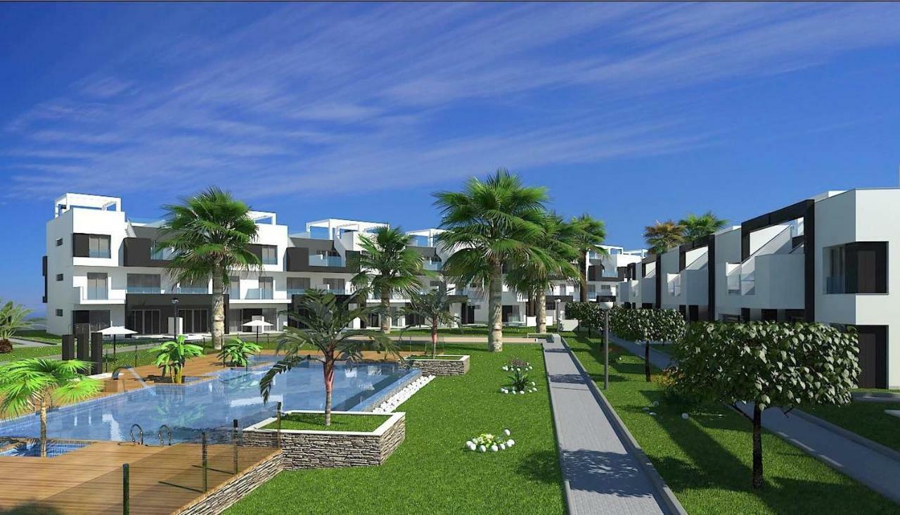 Oasis Beach El Raso Guardamar ラ・マタ エクステリア 写真