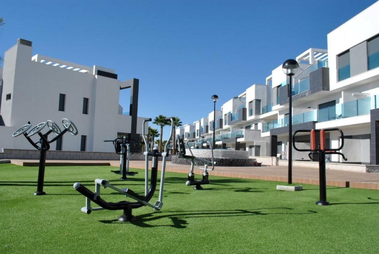Oasis Beach El Raso Guardamar ラ・マタ エクステリア 写真